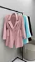 SOBRETUDO HOTPINK - Curvy Store