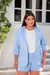 Blazer Alfaiataria Quartzo