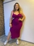 VESTIDO TRICOT X ABERTURA LATERAL