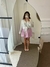 SAIA BALONÊ HOTPINK - comprar online