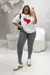 Calça Pezinho InLOVE