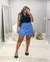 SHORTS SAIA NORONHA HOTPINK na internet