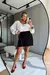 SHORT SAIA TOKIO - Curvy Store