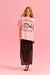 T-Shirt Over Oceanside Seafood - ROSA - loja online