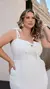 VESTIDO QUARTZO LINEM RUSTICO "LINHO" na internet