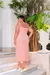 VESTIDO QUARTZO LINEM RUSTICO "LINHO"