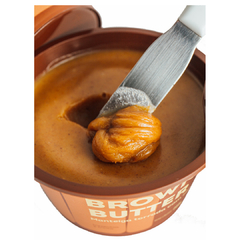 Brown butter na internet