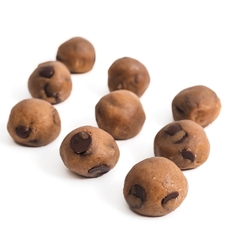 Cookies de chocolate (10 un) - 330g - trezentos e trinta