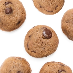Cookies de chocolate (10 un) - 330g
