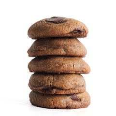 Cookies de chocolate (10 un) - 330g na internet