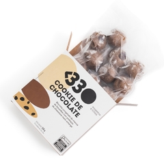 Cookies de chocolate (10 un) - 330g