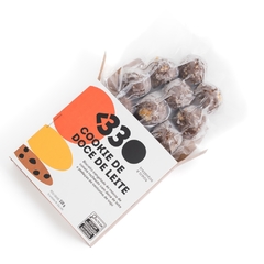 Cookies de doce de leite (10 un) - 330g