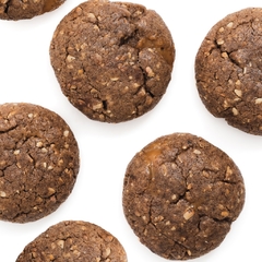 Cookies de doce de leite (10 un) - 330g