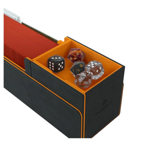 Gamegenic: Card's Lair 400+ Black/Orange