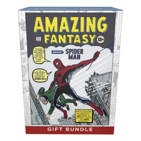 Magic The Gathering – Gift Bundle Spider-Man | Edição Marvel