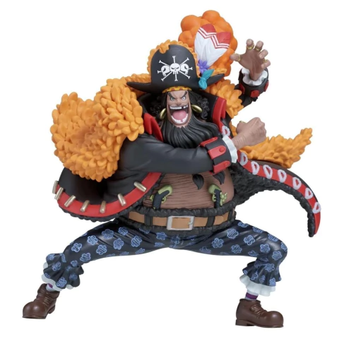 Figure Marshall D. Teach One Piece Original Bandai
