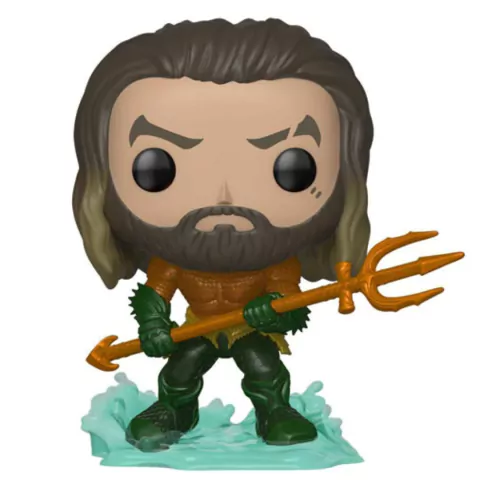 Funko Pop DC Super Heroes Aquaman Original
