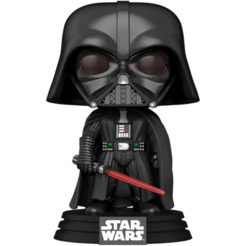 FUNKO POP! STAR WARS - DARTH VADER STAR WARS: EPISÓDIO IV