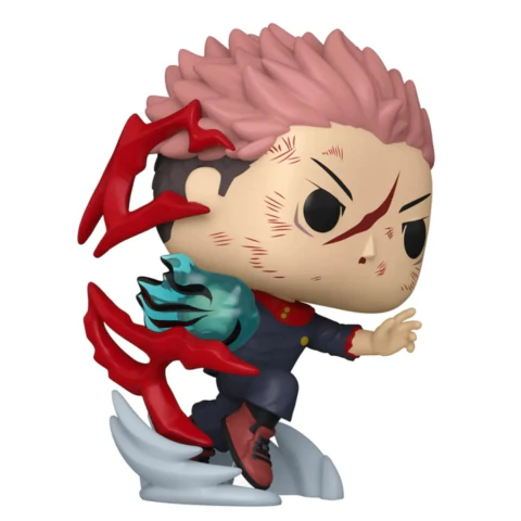Boneco Funko Pop! Plus Jujutsu Kaisen - Yuji Itadori