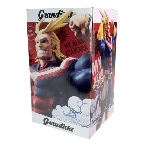 Figure All Might Grandista My Hero Academia Original