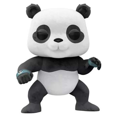 Funko Pop Jujutsu Kaisen Panda Original Novo