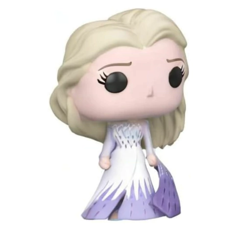 Funko Pop Princesas da Disney Frozen 2 Elsa Original Novo