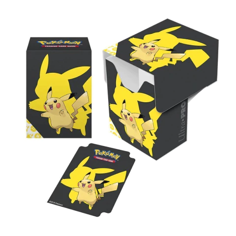 UltraPro: Podemon Pikachu Refresh - Deckbox