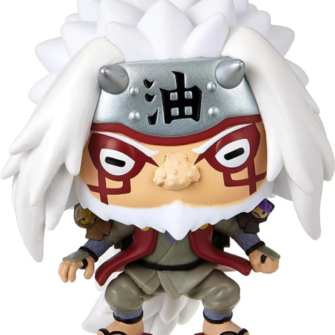 Funko Pop Naruto Shippuden Jiraiya Modo Sábio Exclusivo