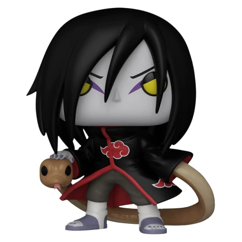 Funko Pop Naruto Orochimaru Akatsuki Original