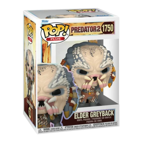 Boneco Funko Pop! Plus O Predador - Elder Greyback