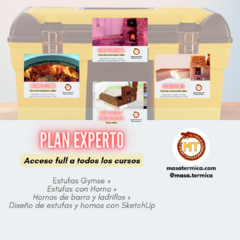 Plan Experto - Acceso a todos los cursos