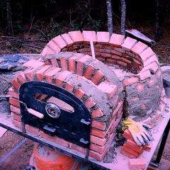 Curso de construcción de hornos a leña - comprar online