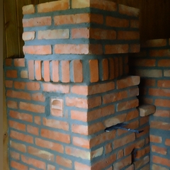 Curso de construcción de estufas Gymse Combinada - tienda online