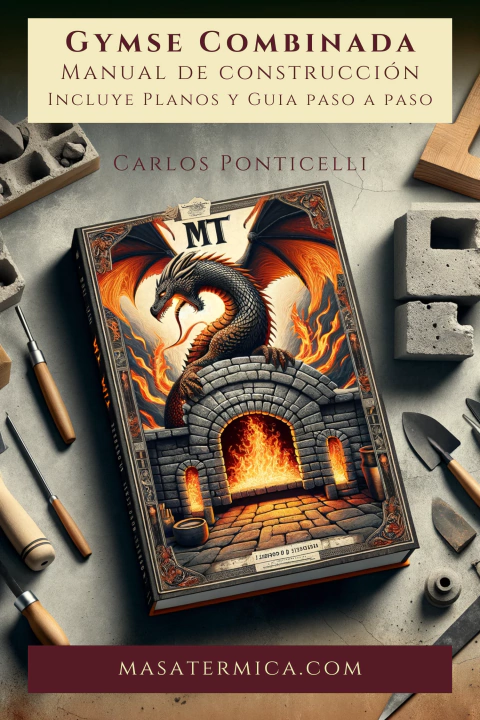 Manual de construcción de Estufa Gymse Combinada (PDF)