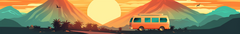 Banner da categoria Coleção Vanlife