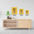 Quadro Fod4-Se - Parede Animada | Quadrinhos Decorativos