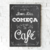 Quadro Depois do Café