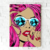 Quadro Girl Color 001