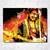 Quadro Jimi Hendrix 001