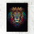 Quadro Lion | Coleção Animals
