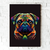 Quadro Pug | Coleção Animals