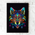 Quadro Wolf | Coleção Animals