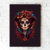 Quadro María | Coleção La Catrina