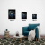 Quadro Tardis E Noite Estrelada - comprar online