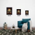 Quadro Estranho Mundo De Jack - comprar online