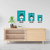 Quadro Quem Cedo Madruga - comprar online