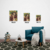 Quadro Green Girl - comprar online