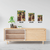 Quadro Green Girl na internet