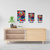 Quadro Trip Color - comprar online