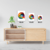 Quadro Rainbow World - comprar online